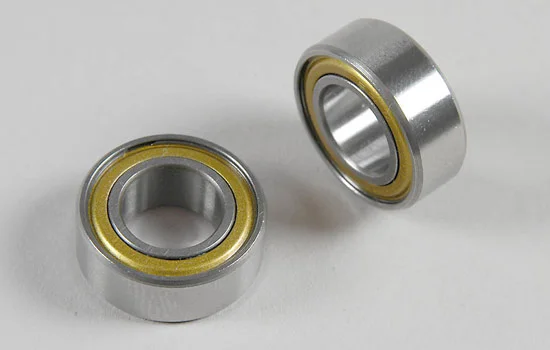 Ball bearing 10x19x7, grease filled · katalogikuva