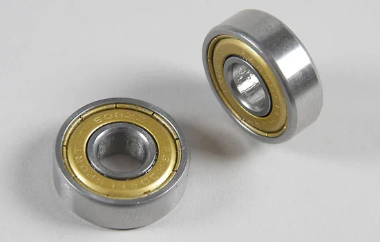 Ball bearing 8x22x7, grease filled · katalogikuva